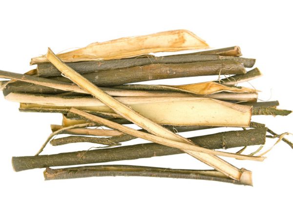 Organic White Willow Bark in Glycerin - 3325ORG