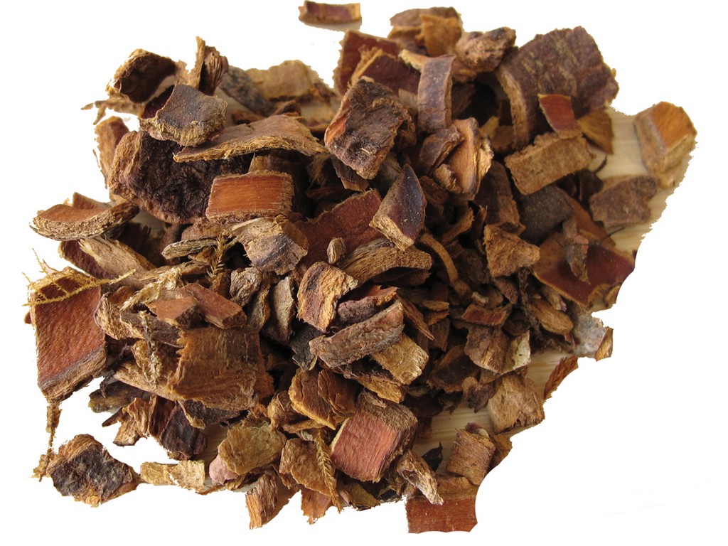 Cascara Sagrada Bark Rhamnus Purshiana Bark Extract